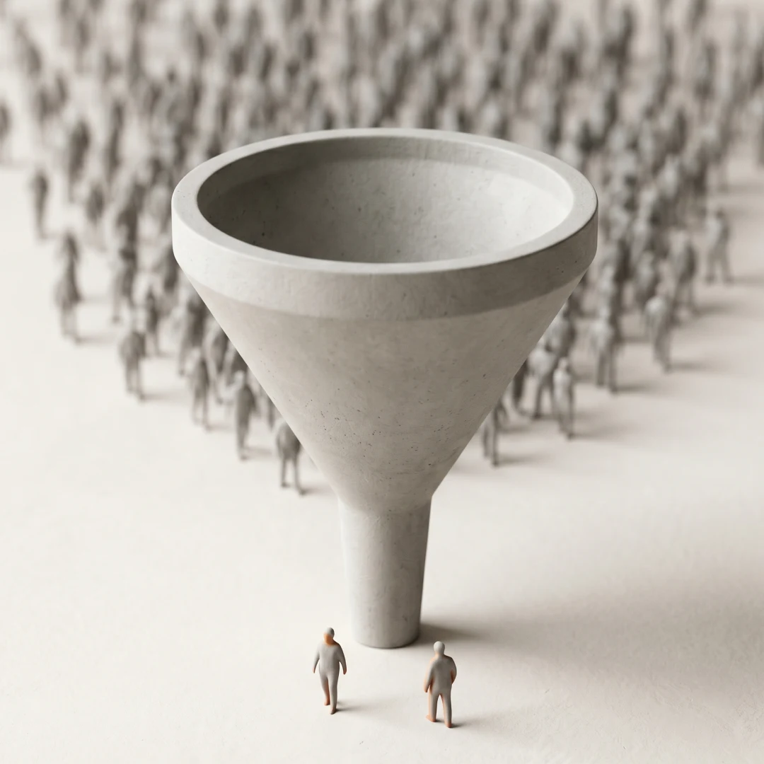 Funnel