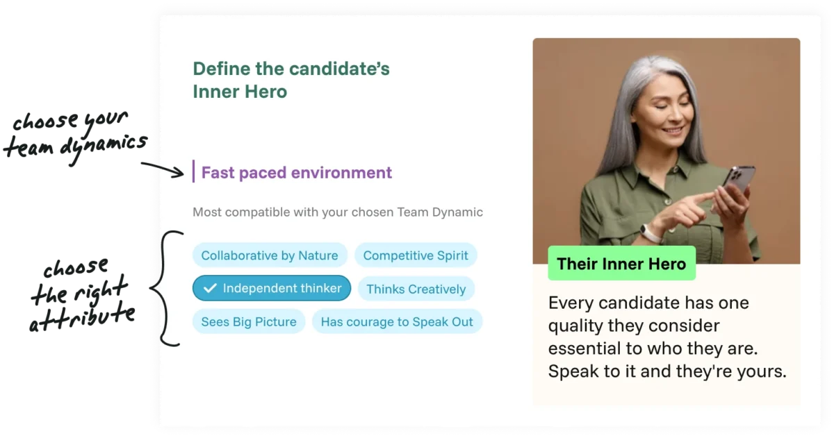 How JobWriter works step