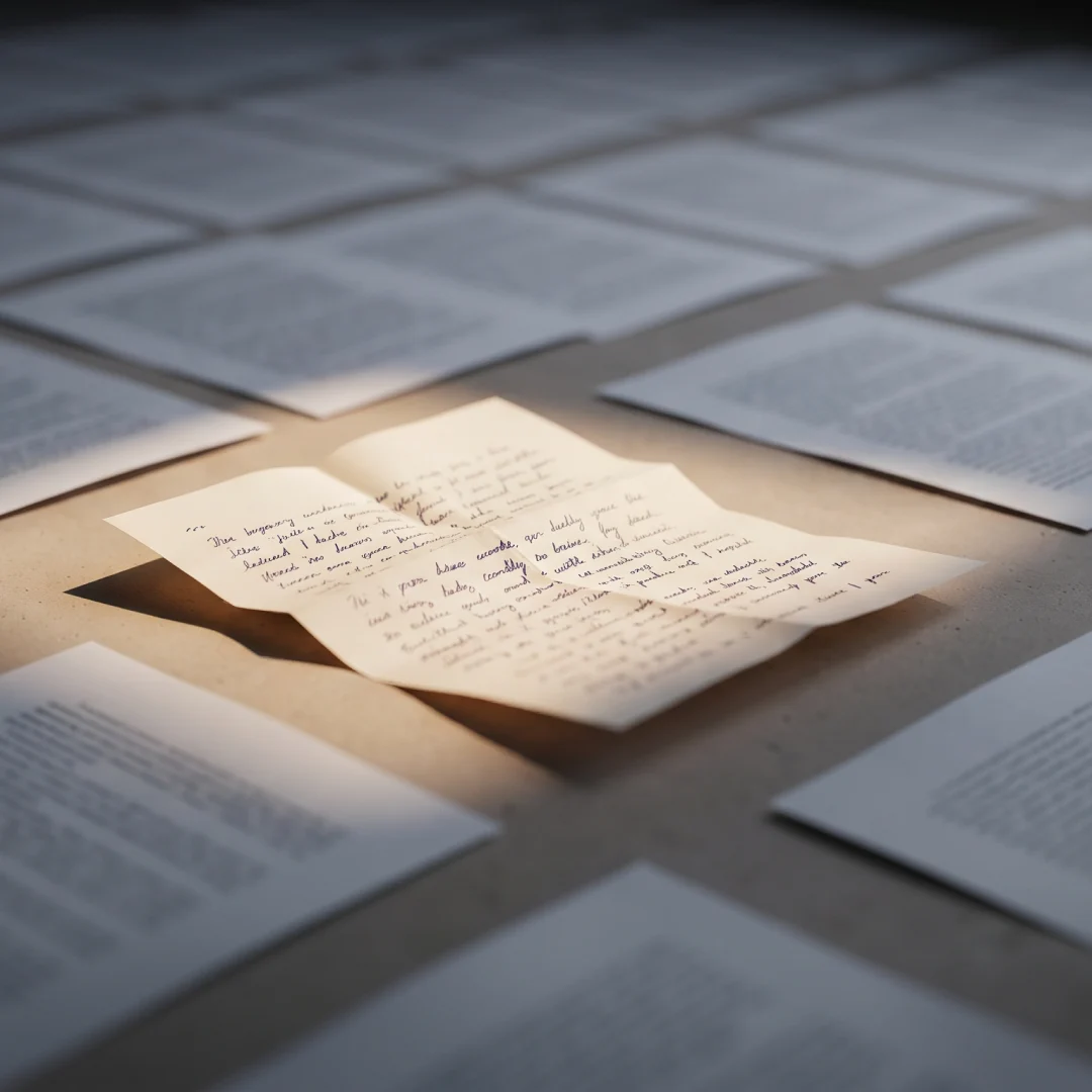 Letters