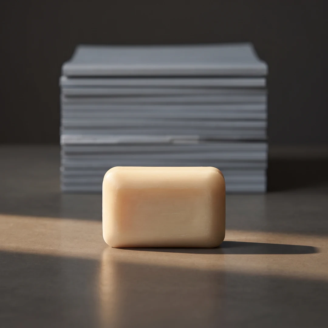 P&G soap