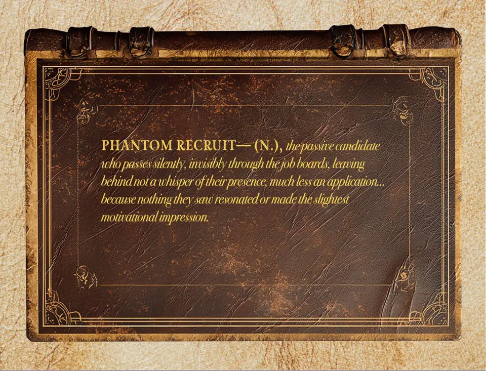 The Phantom Recruits