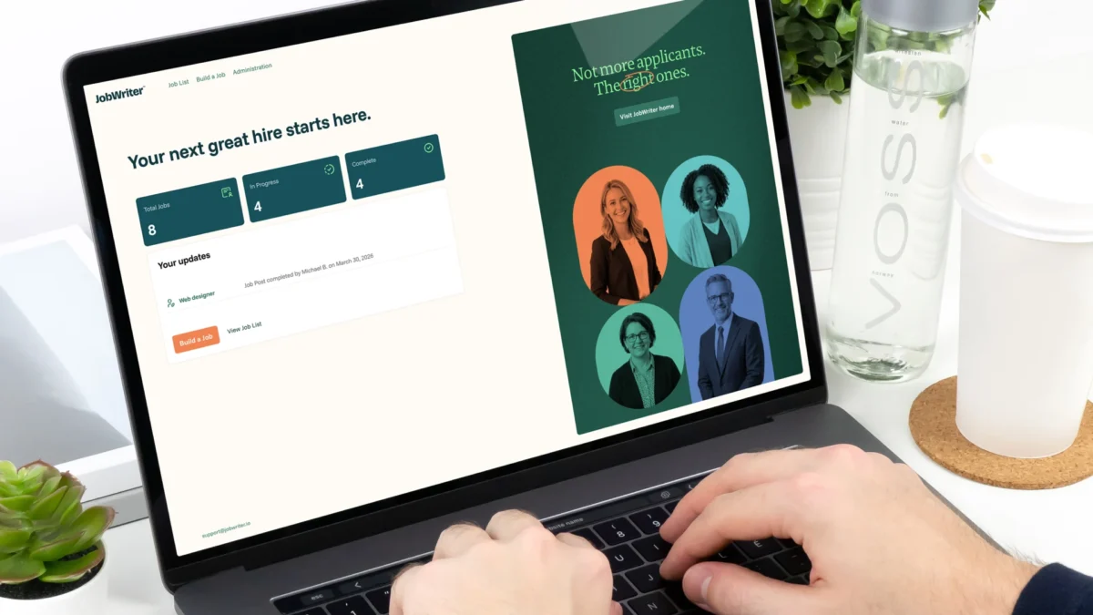What is JobWriter